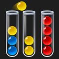 3Dɫ׿ٷأColor Ball Sort 3D v1.0