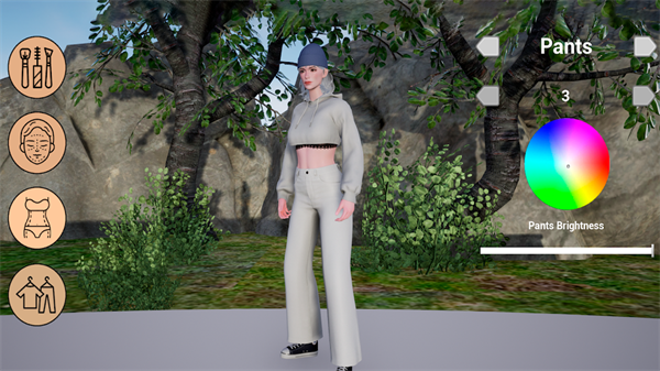 ŮӶubٷ°dCustom Female Creator 3DD2: