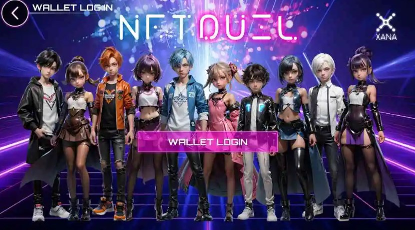 NFTDUEL[ٷdDƬ1