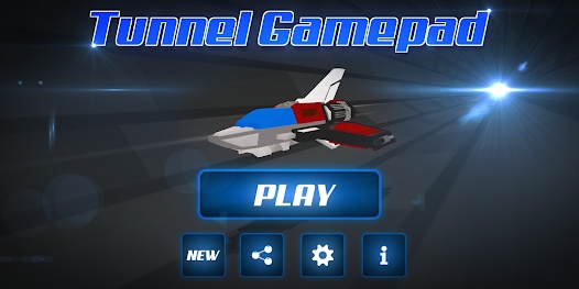 ̫յ֮׿İأTunnel Gamepadͼ2: