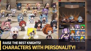 Pixel Knights Idle RPGϷͼ1