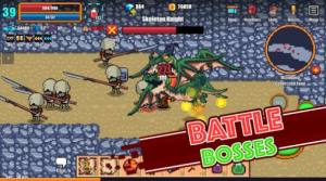 Pixel Knights Online 2D MMORPGٷİdDƬ1