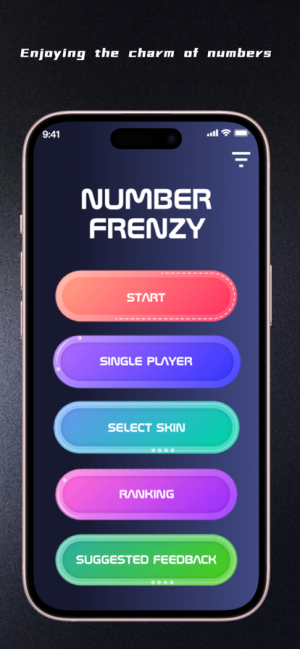 NumberFrenzy appͼ2