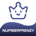 NumberFrenzy app