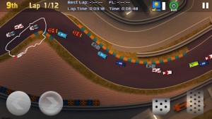 ռ2D2ٷ׿İأUltimate Racing 2D 2ͼƬ1