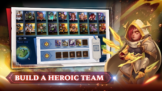 Heroes Defenseιٷͼ1: