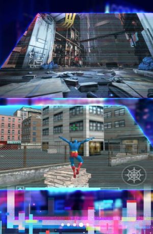 蛛网英雄无尽挑战安卓手机版图片1