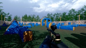 ʵս2׿İأPaintball War 2ͼƬ1