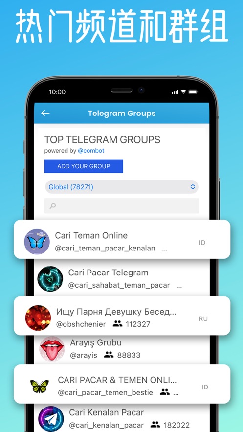 Telegram Tools Dual Messenger׿ͼ3: