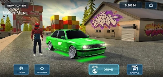 AutoXƯ3׿ٷأAutoX Drift Racing 3ͼ1: