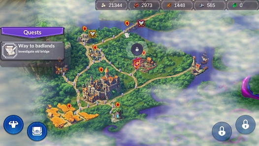 Landforge׿İͼƬ1