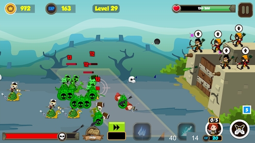 ٷأJungle Marksman Tower Defenseͼ3: