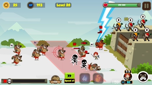 ٷdJungle Marksman Tower DefenseD2: