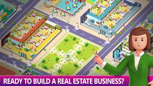 Real Estate Tycoon Landlordֻͼ3: