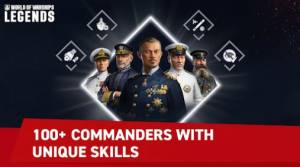 World of Warships Legends PvPİD1