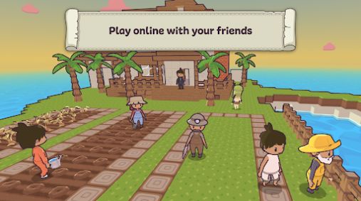 Castaways apkֻͼ1: