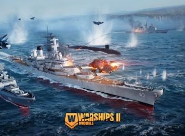 Warships MobileٷİdD3: