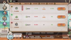 最強祖師股市攻略 商市炒股玩法獎勵詳解圖片2