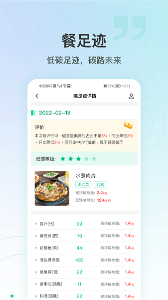 绿色吃货安卓版手机版下载的截图