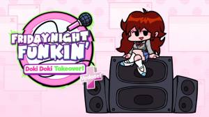 FNF Doki Takeover plusdbD2