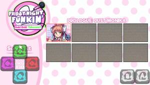 FNF Doki Takeover plusdbD3