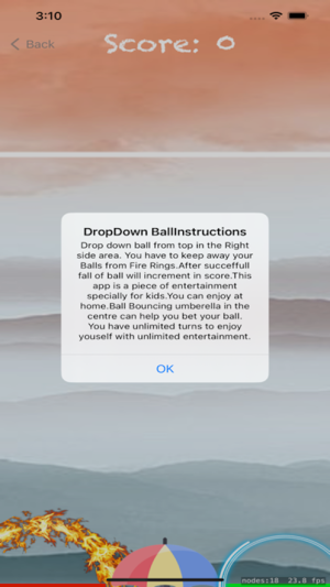 DropDown Balls appͼ2