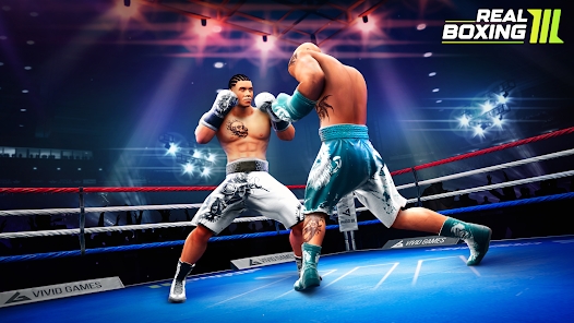 挍ȭ3İhdReal Boxing 3D2: