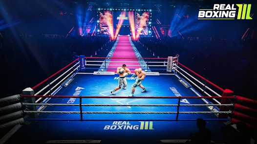 挍ȭ3İhdReal Boxing 3D3: