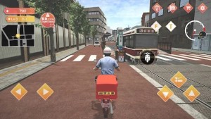 ձ]fTĦģMLƪ׿İdJapan Postman Moto SimulatorDƬ1