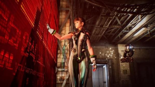Stellar Blade[M֙CDƬ1