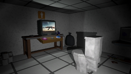 The Bathroom FPS Horrorİ氲׿dD2: