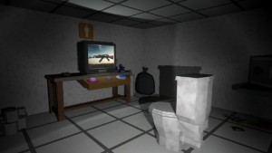 The Bathroom FPS HorrorϷͼ2