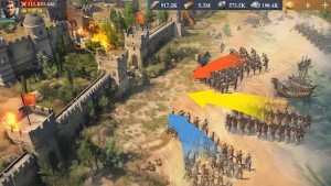 神秘领域手游中文版安卓版下载(Realm of Mystery)图片4