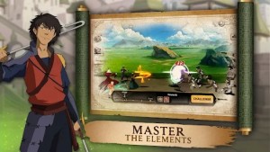 降世神通境界碰撞国际服安卓版手游下载(Avatar Realms Collide)图片1