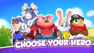 ¬Ӣ۰׿ٷأLudo Animal HeroesͼƬ1