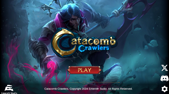 Catacomb Crawlers AlphaϷٷͼ3: