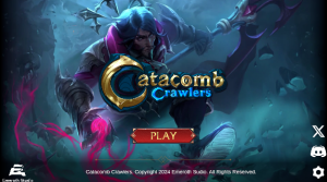 Catacomb Crawlers AlphaİD3