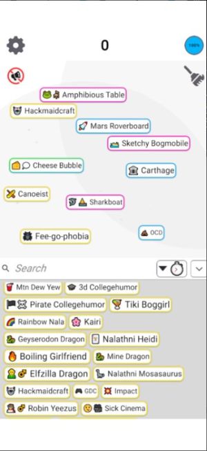 无尽炼金术师中文版安卓版下载(Infinite Alchemy)图片1