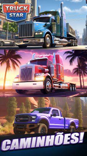 Truck Star Match[D2
