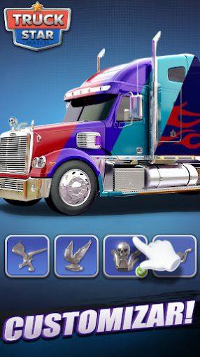 Truck Star MatchMd׿DƬ1