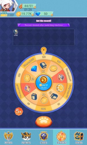 纸张英雄安卓版官方下载(Paper Heros)图片1