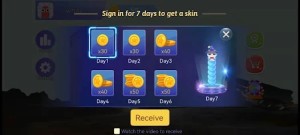 滑行贪吃蛇安卓版手游下载(Snake Slither War)图片1