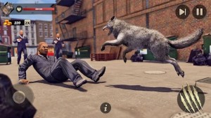 ҰģM׿İdWild Wolf Life SimulatorDƬ1