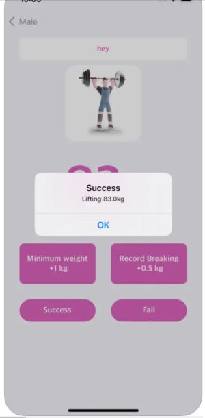 WeightliftingScoreRecord appͼ3