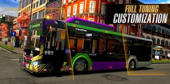 Bus Simulator 2024֙CdD1: