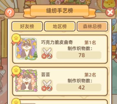 ����ͬ��֮ɭ��֮��֯�Ĺ��� ȫ֯�������䷽����һ��