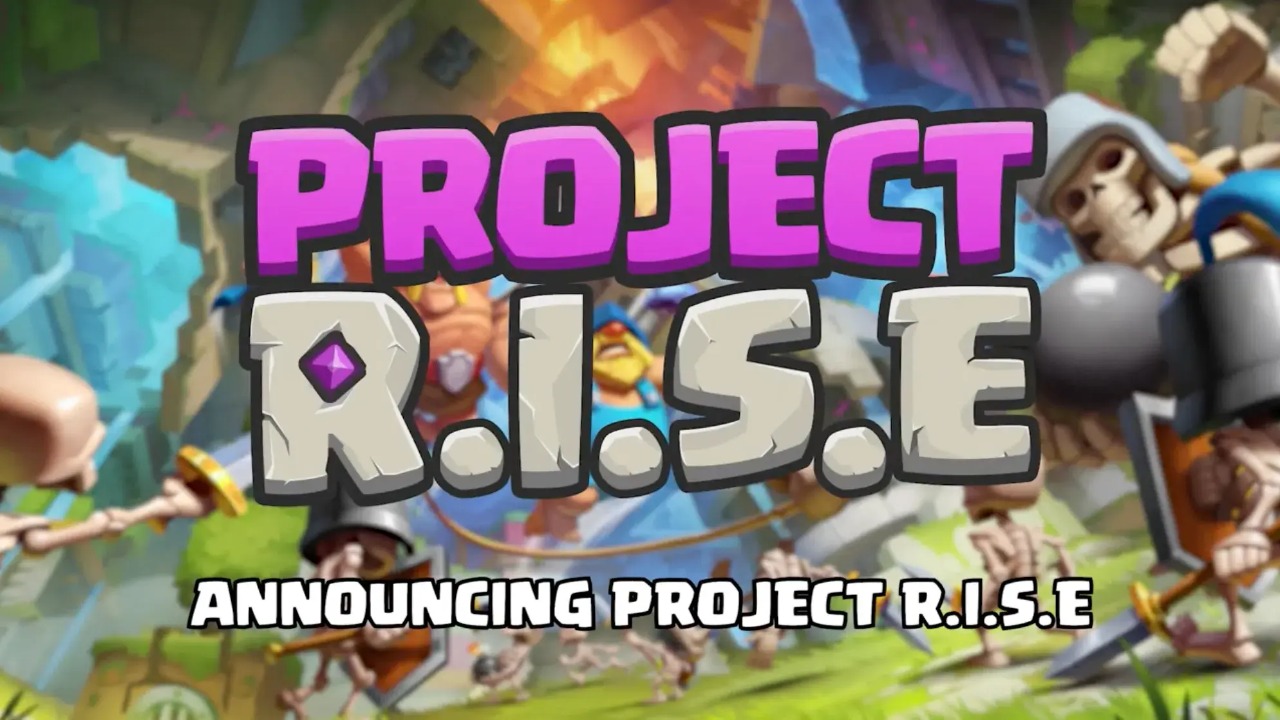 Project R.I.S.E[ٷDƬ1