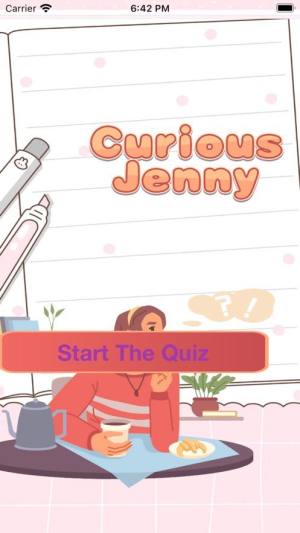 CuriousJenny appͼ1