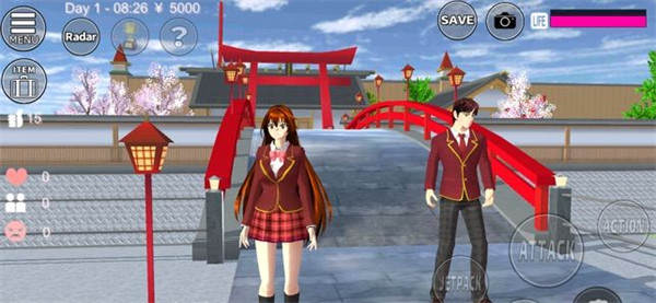 sakura school simulatorٷ2024dD3: