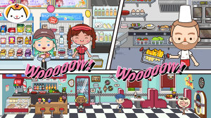 miga towe my world1.72D2